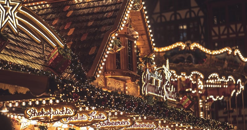 Meilleurs marchés de Noël en Alsace : le guide qui fait rêver