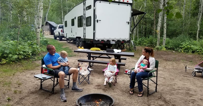 Quel camping à taille humaine dans la Drôme en 2026 ? Le carnet d'une mamie qui emmène ses petits-enfants